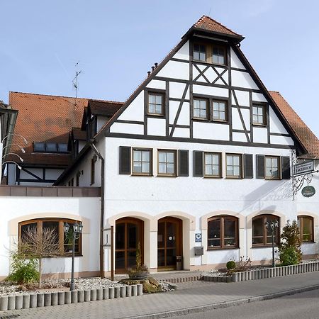 Hotel Jaegerhof Roth  Bagian luar foto